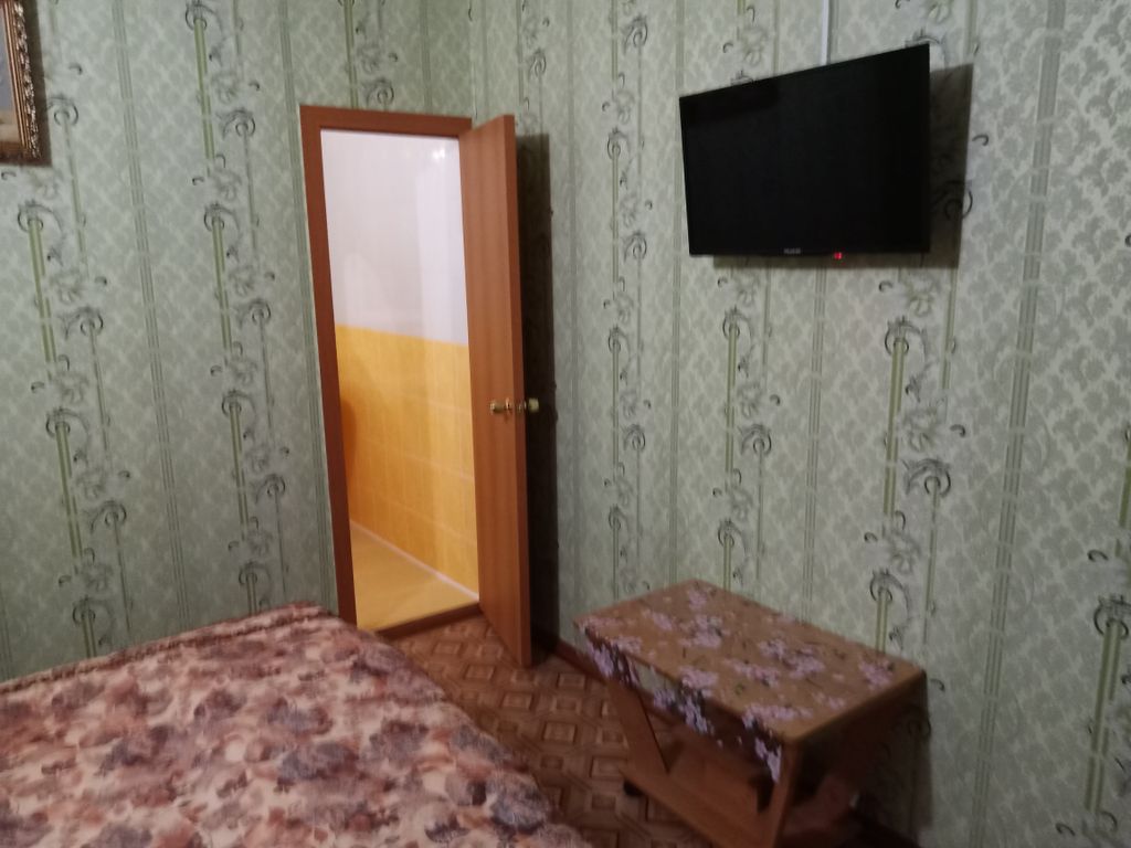 Виктория — Двухместный номер с 1 кроватью стандарт