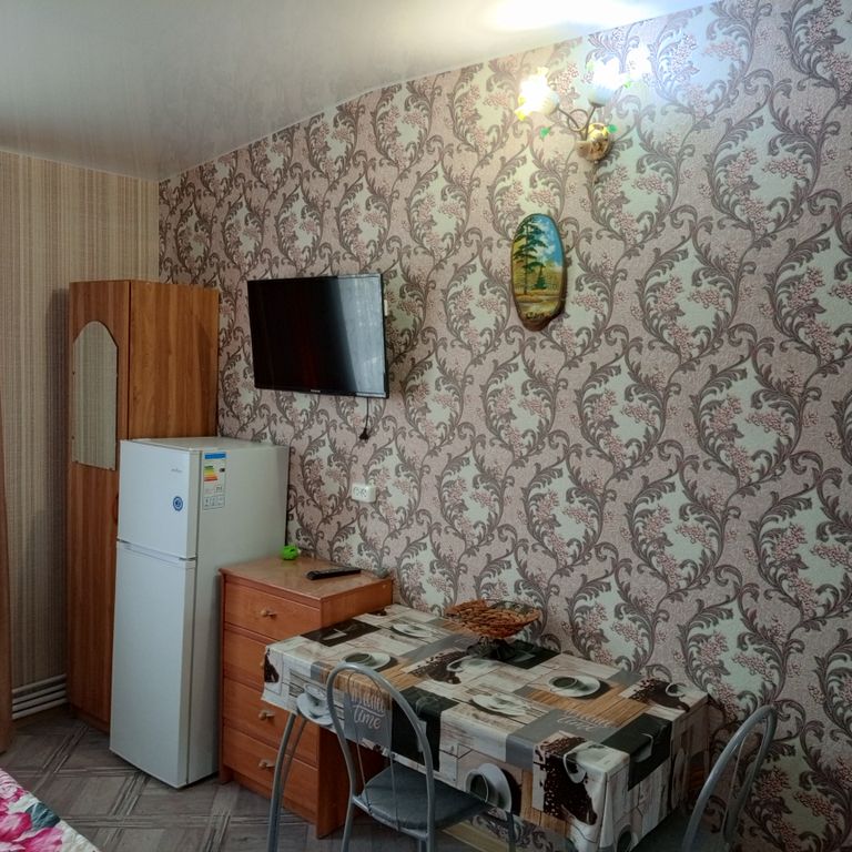 Виктория — Апартаменты студия