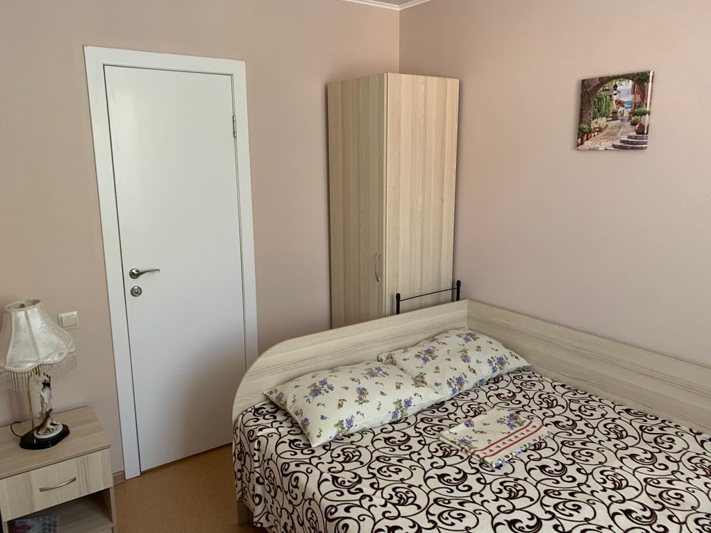 Танго — Двухместный номер с 1 кроватью стандарт