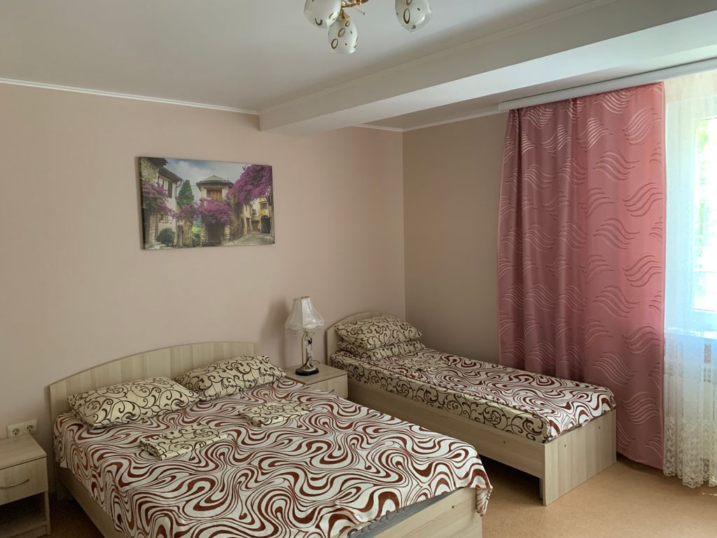 Танго — Четырёхместный номер стандарт