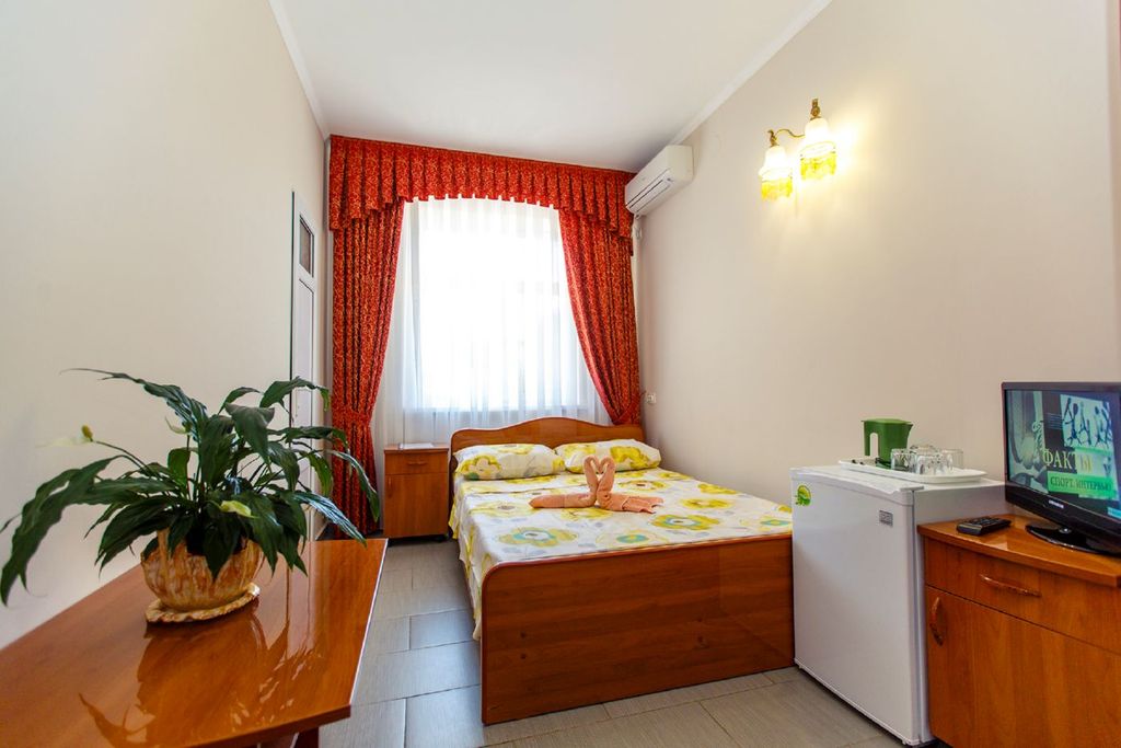 Парус — Двухместный номер с 1 кроватью стандарт