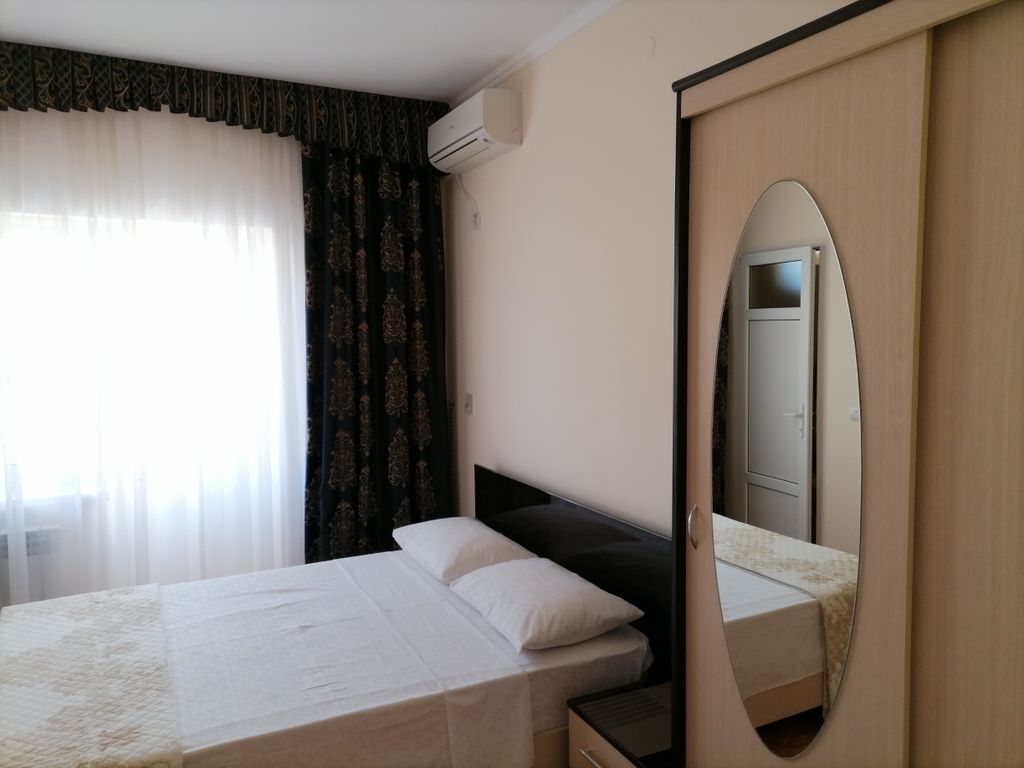 Парус — Двухместный номер с 1 кроватью комфорт