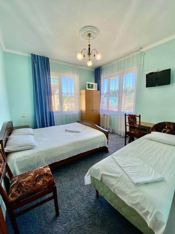 Амелия — Трёхместный номер бюджетный