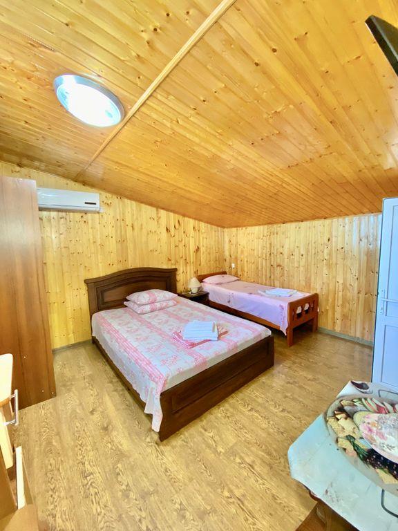 Амелия — Трёхместный номер люкс