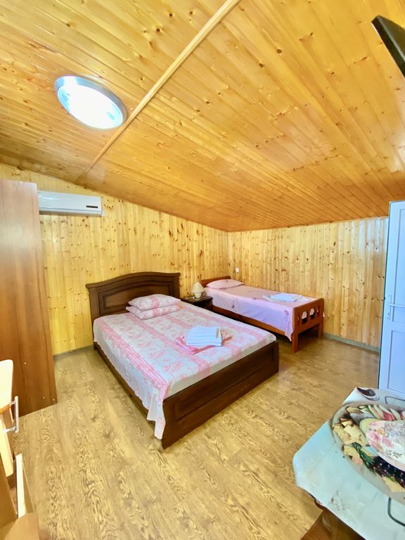 Амелия — Трёхместный номер люкс