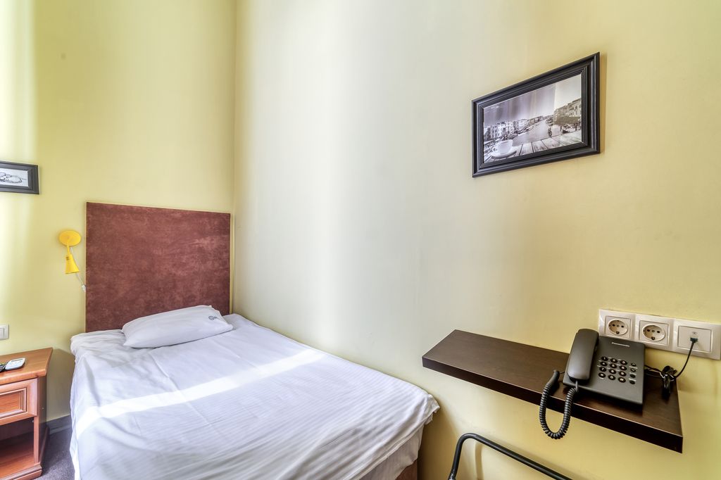 Gipnoz na Dmitrovke — Одноместный номер эконом