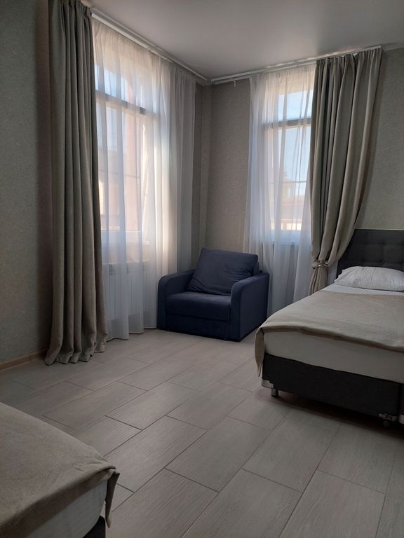 ВУаля — Трёхместный номер стандарт