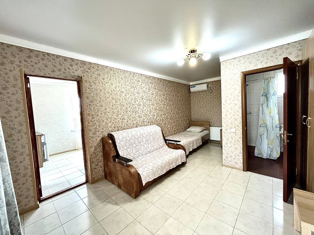 Бублик — Апартаменты 2х комнатный номер с кухней