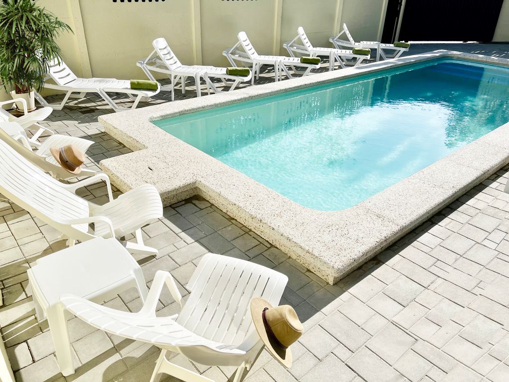 Южная Дача — Двухместный номер с 1 кроватью улучшенный