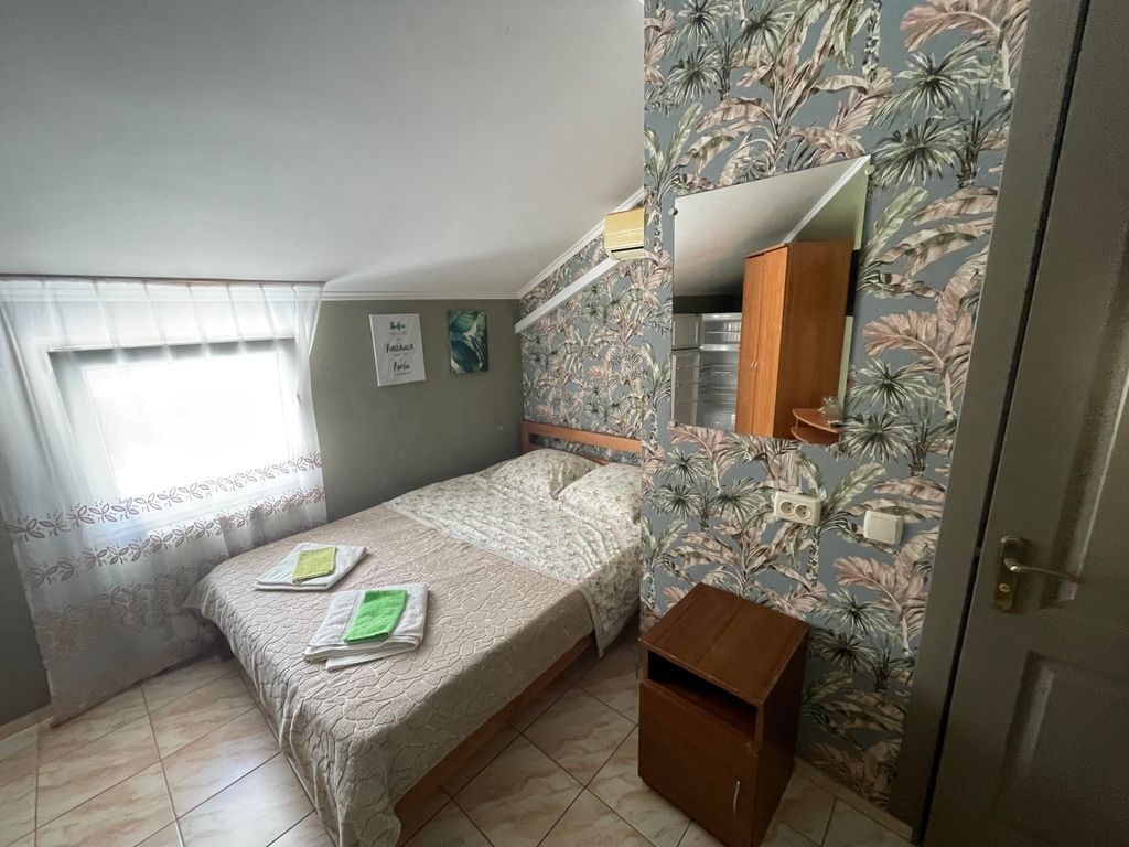 Горный Воздух — Двухместный номер с 1 кроватью эконом