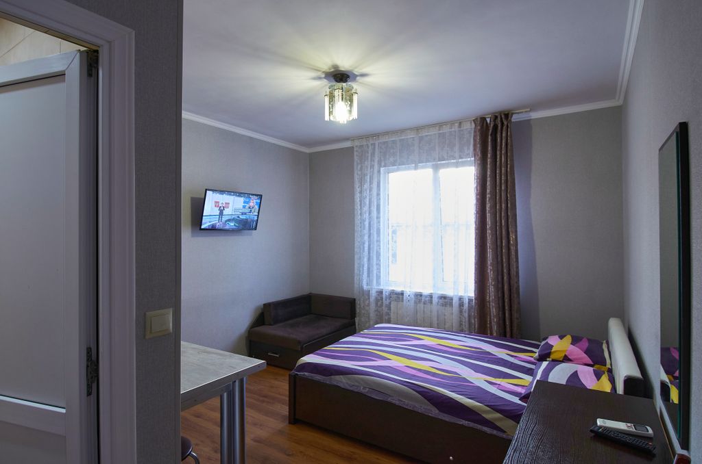 Адлердомик — Семейный номер стандарт