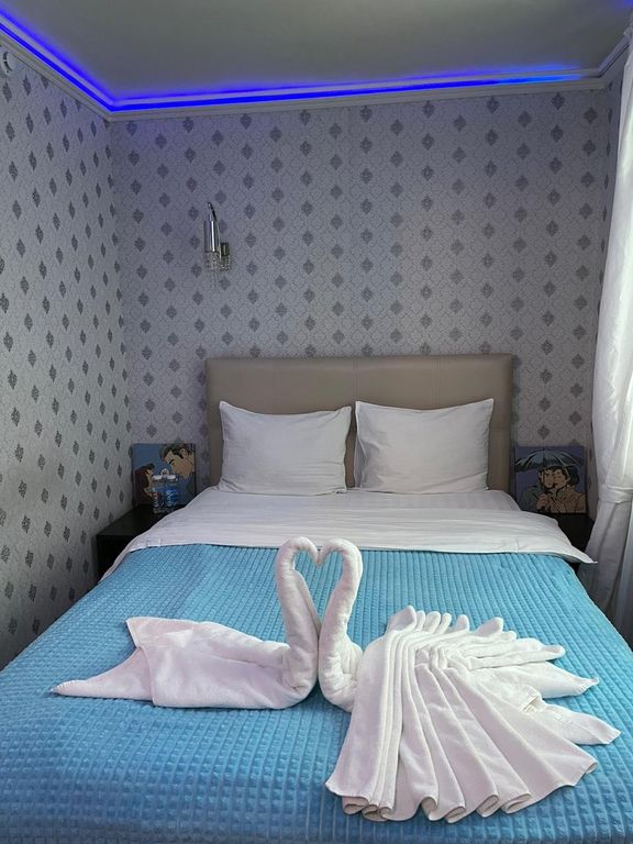 Good Point — Двухместный номер с 1 кроватью стандарт