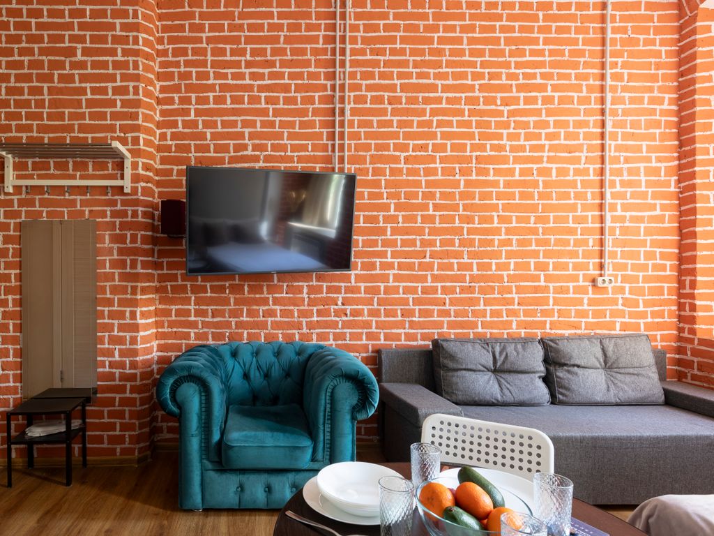 Norke Красносельская — Семейный номер четырехместный люкс