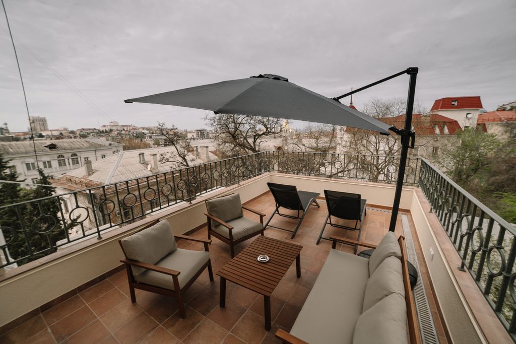 Большая Морская — Апартаменты №2