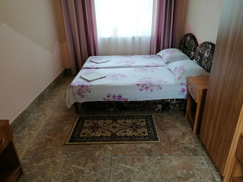 Сказочный мир — Двухместный номер с 1 кроватью Двухместный Стандарт