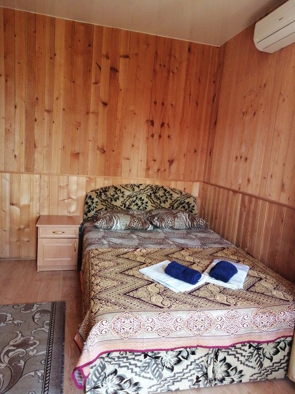 Идиллия — Двухместный номер с 1 кроватью с балконом