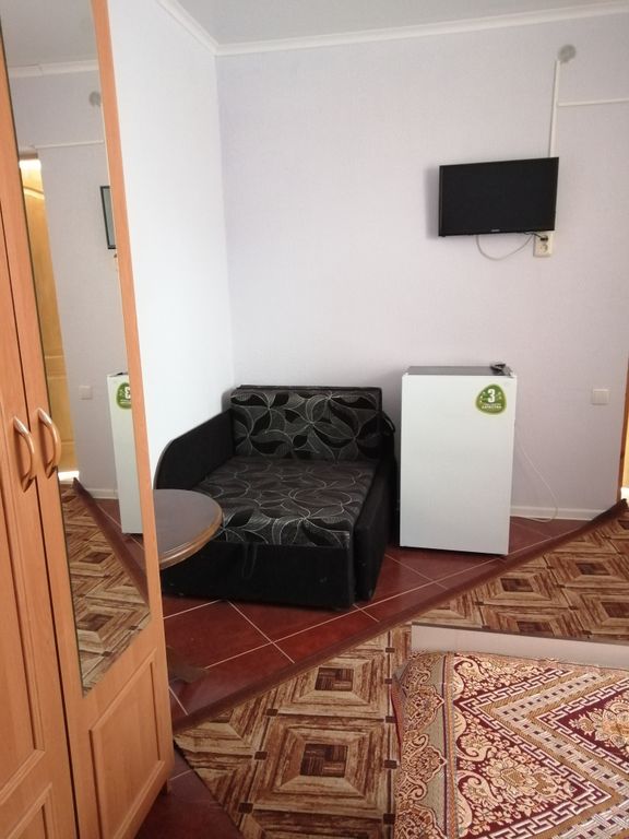 Идиллия — Трёхместный номер стандарт