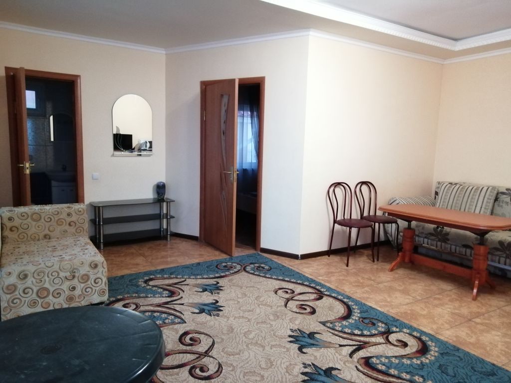 Идиллия — Четырёхместный номер улучшенный