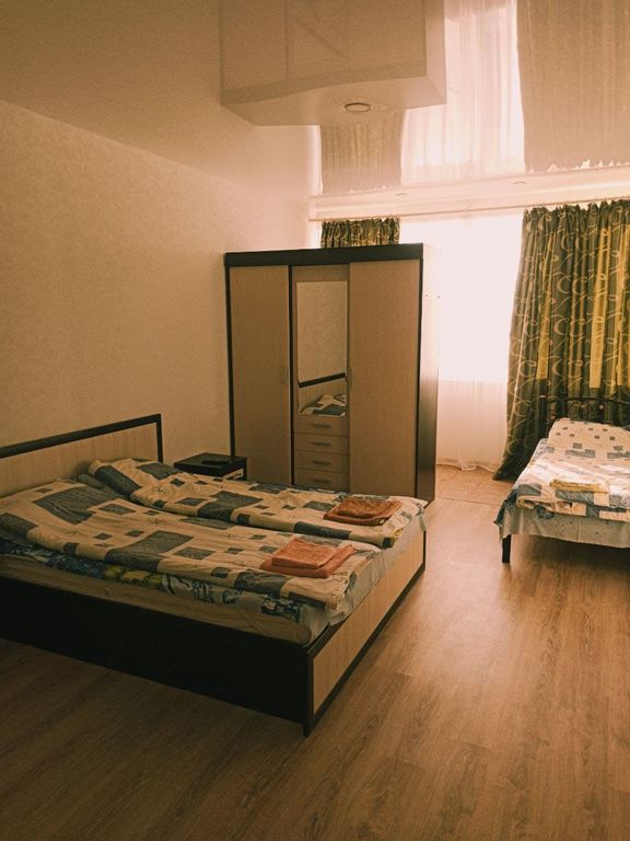 Маргарита — Двухместный номер с 1 кроватью Двухместный номер с дополнительным местом