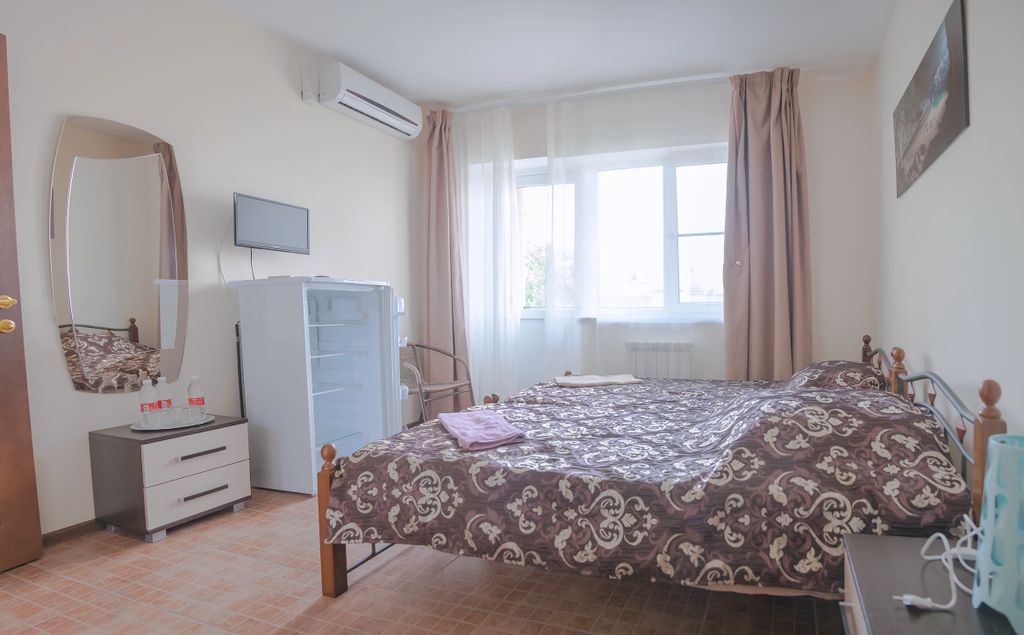 Виноградная Лестница — Двухместный номер с 1 кроватью стандарт