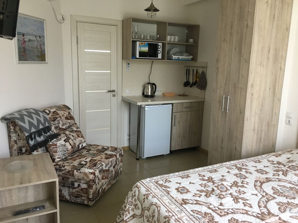 Жасмин — Апартаменты стандарт