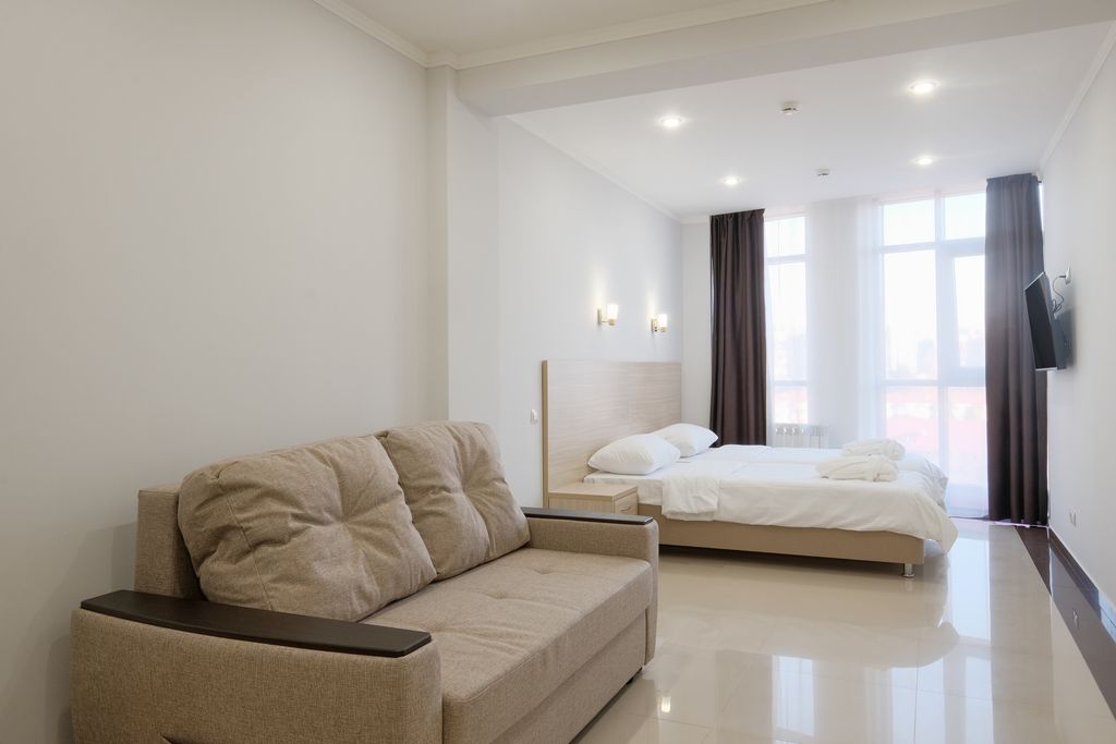 Ривьера Парк — Апартаменты studio с кухней