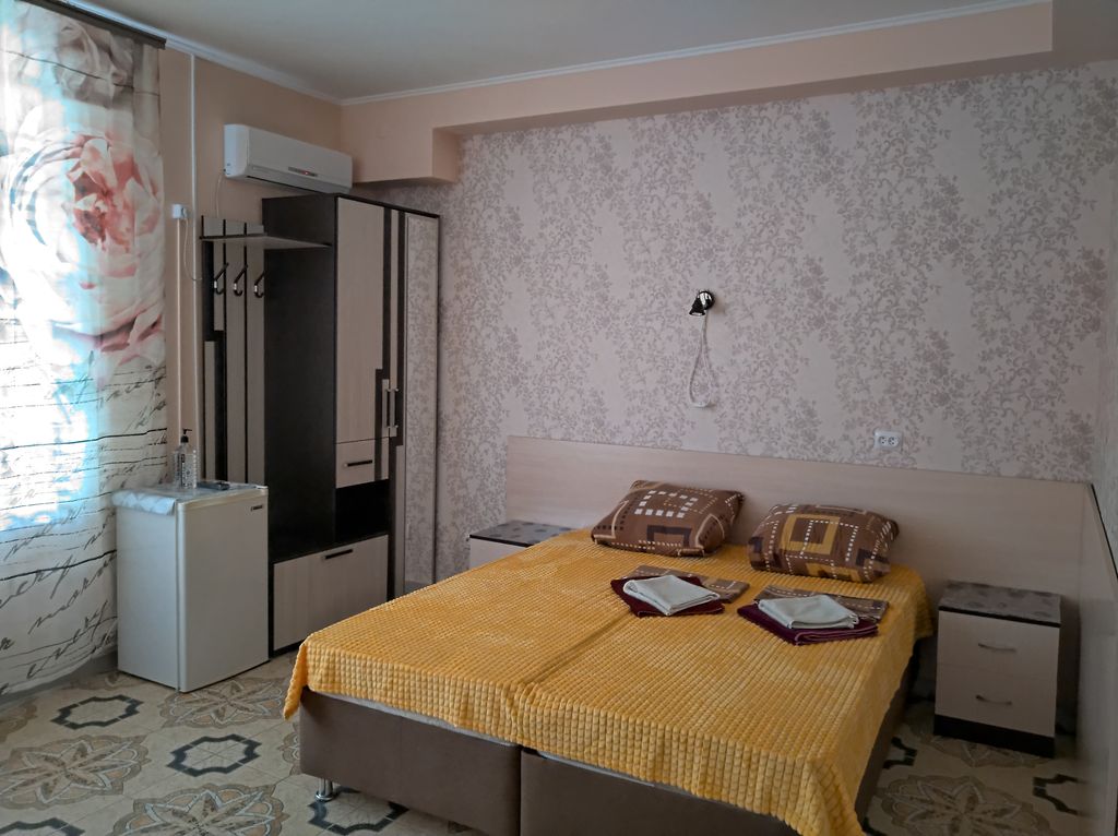 ДельфиниЯ — Двухместный номер с 2 отдельными кроватями стандарт