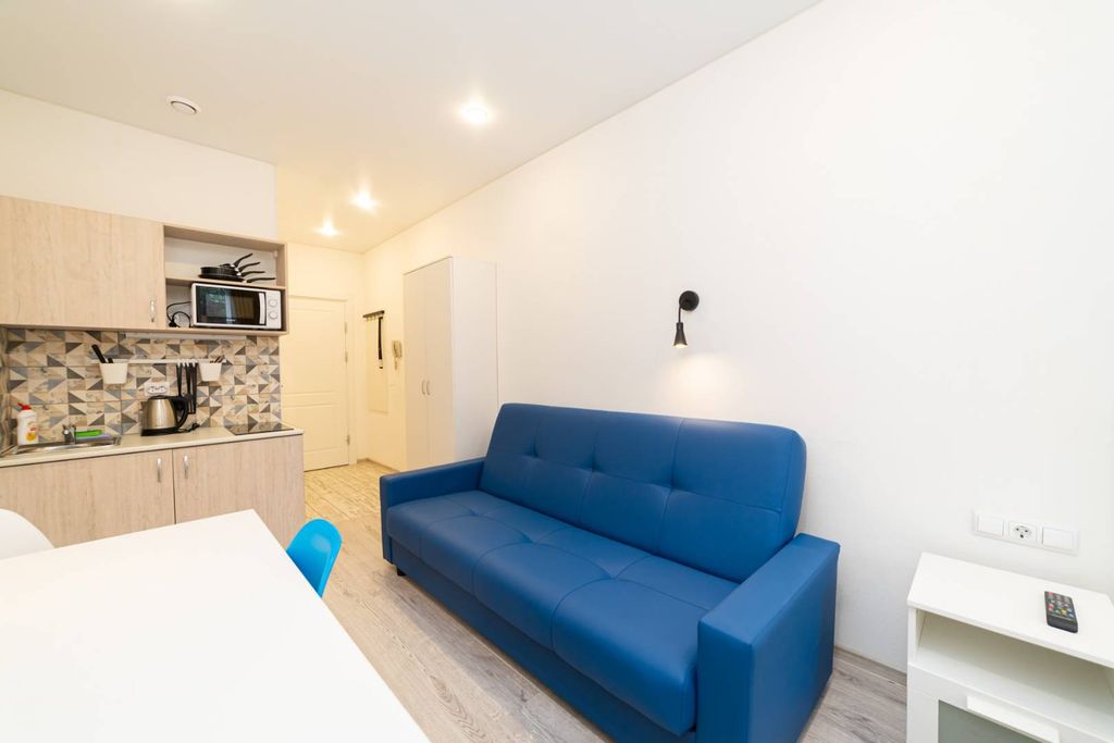 У Московского вокзала — Апартаменты студия