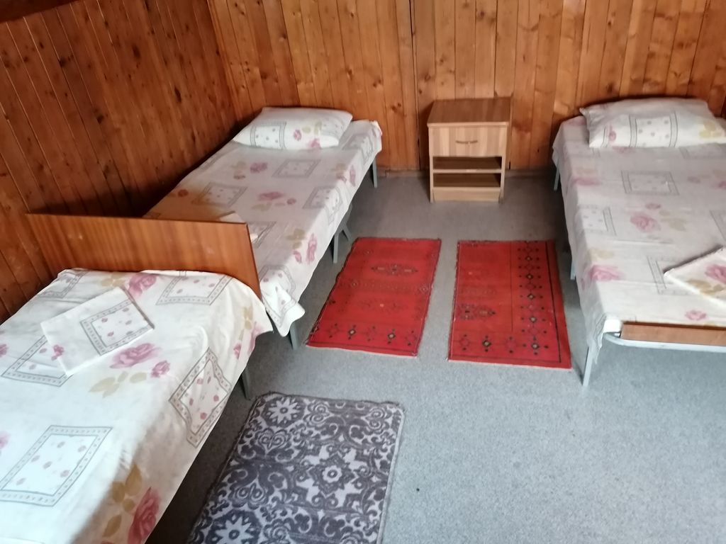 Сказочный мир — Трёхместный номер эконом