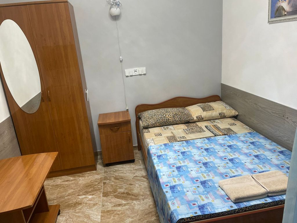 Луиза — Двухместный номер с 1 кроватью эконом-класса