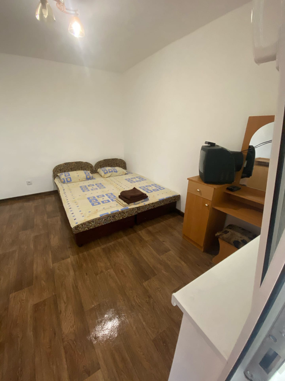 Испанский дворик — Двухместный номер с 2 отдельными кроватями эконом