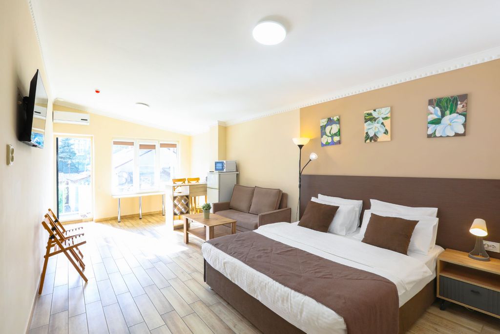 Центральный — Апартаменты люкс