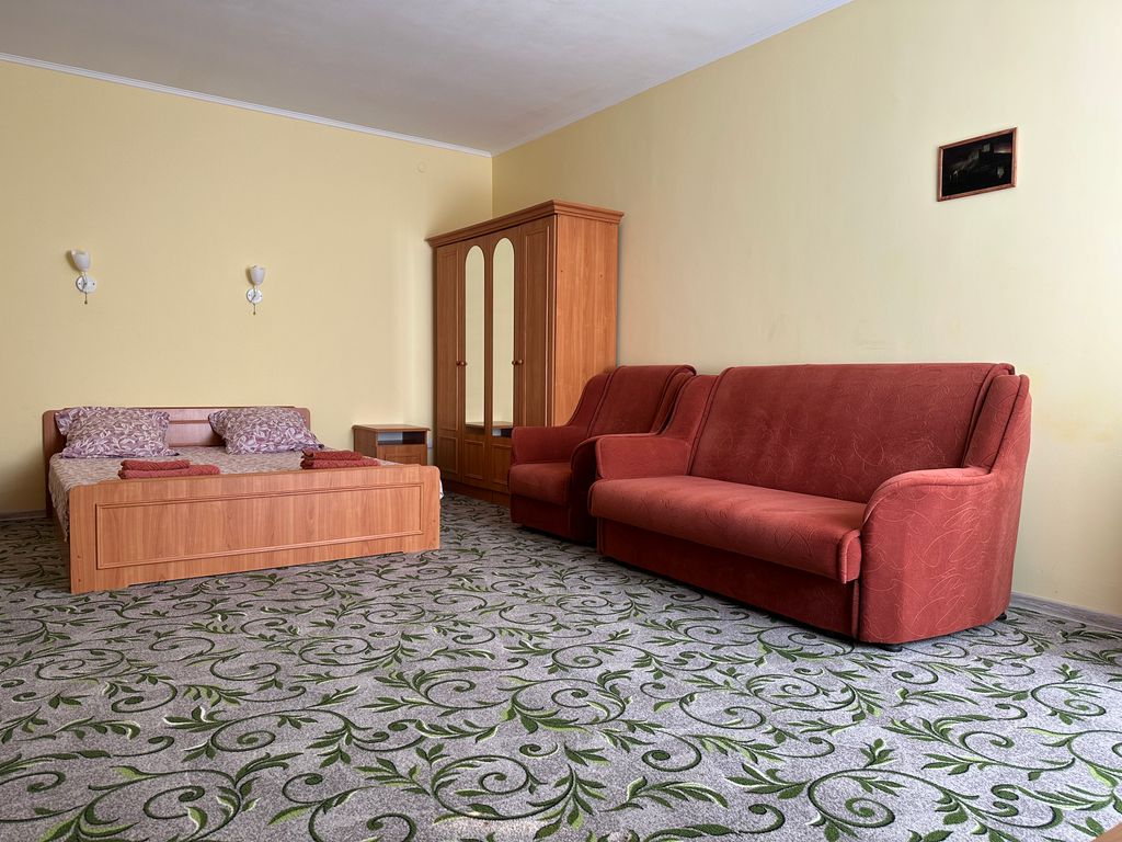 Олимп — Семейный номер стандарт