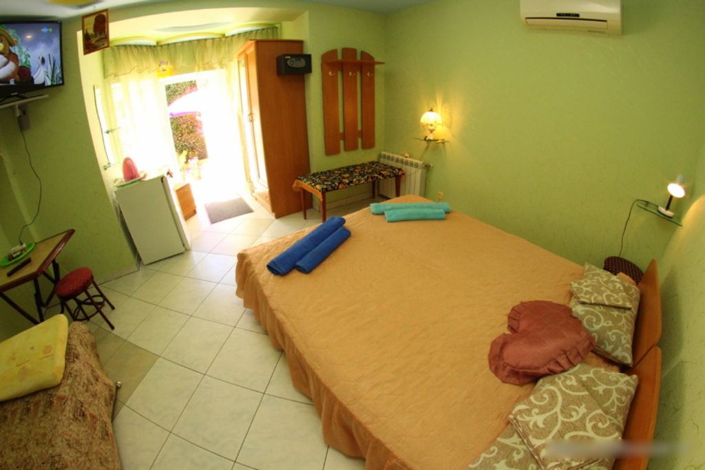 Сказка — Семейный номер 1 полулюкс