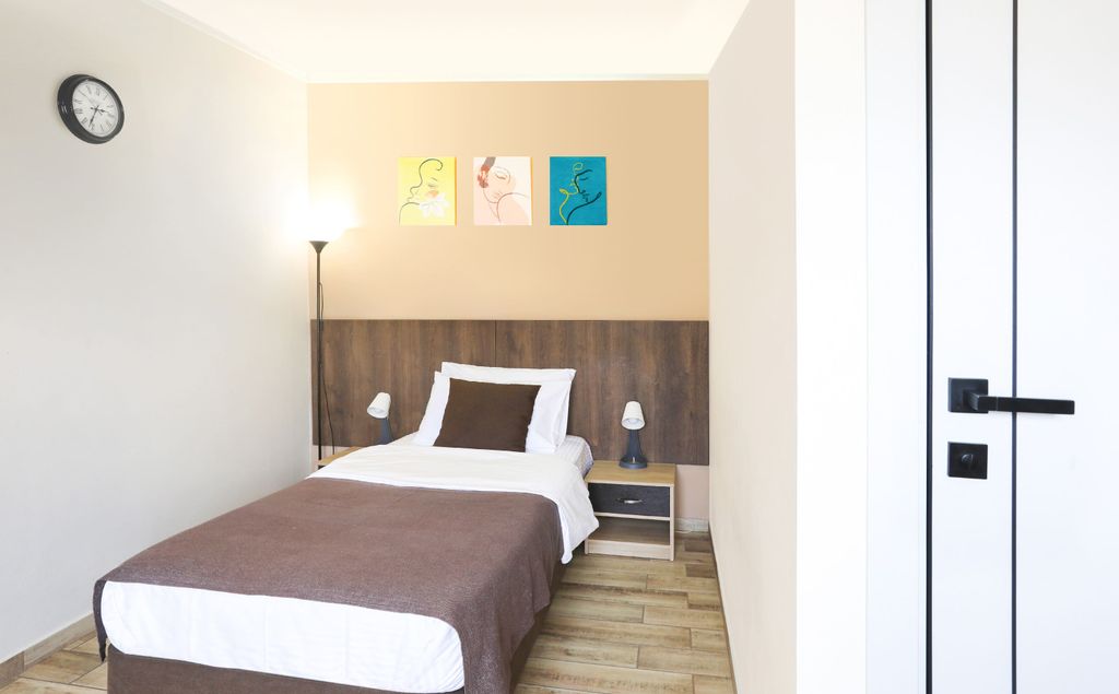 Центральный — Одноместный номер эконом