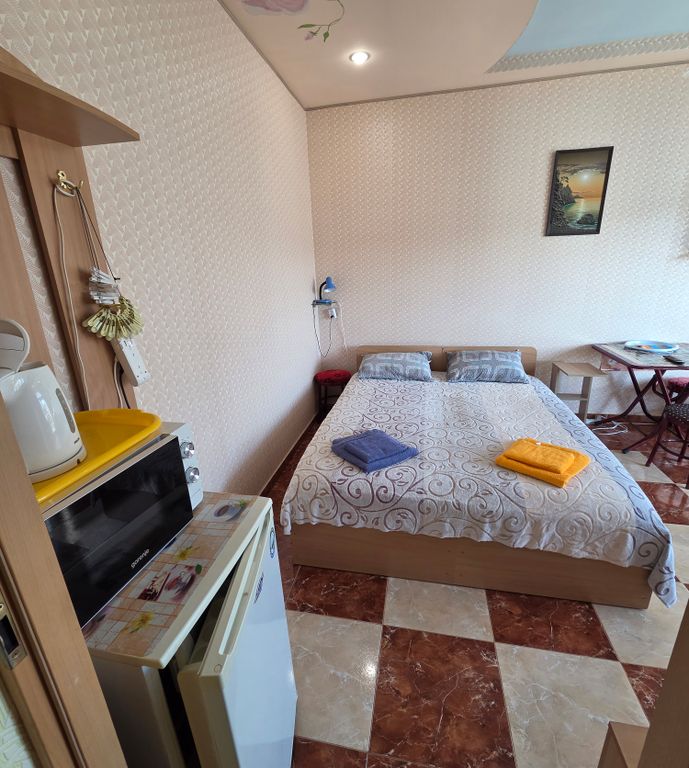 Сказка — Трёхместный номер стандарт