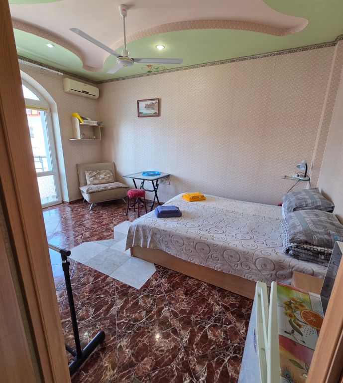 Сказка — Трёхместный номер стандарт