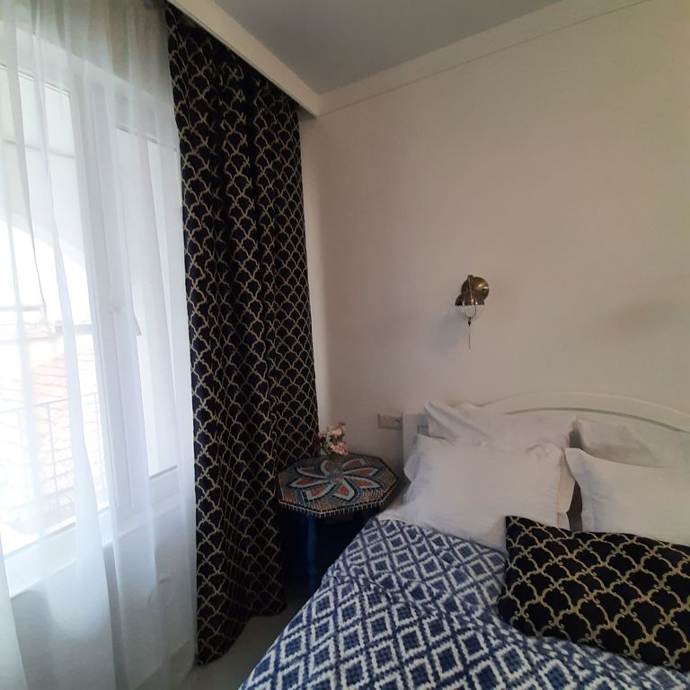 Вера — Двухместный номер с 1 кроватью стандарт