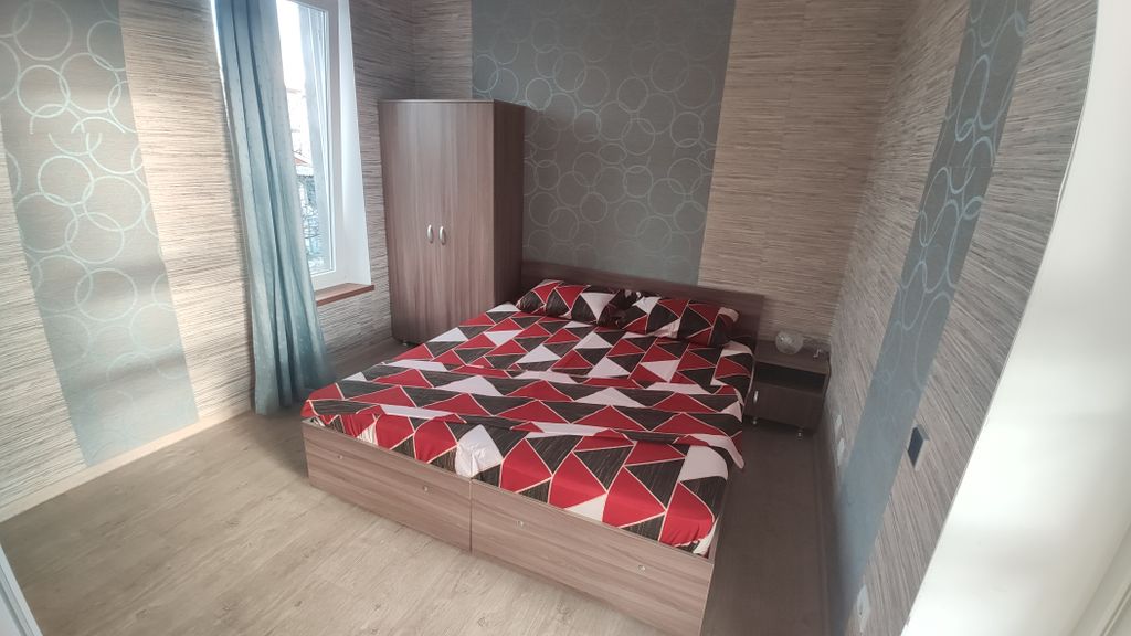 Vell - Море рядом — Двухместный номер с 1 кроватью улучшенный