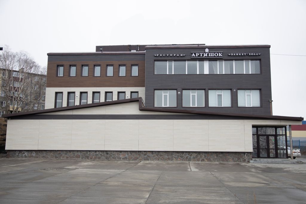 Полуостров — Многоместный смешанный номер эконом (душ/туалет общий)