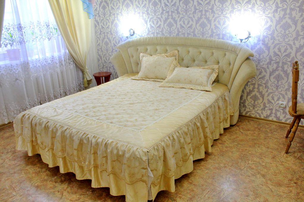 Вдохновение — Двухместный номер с 1 кроватью улучшенный