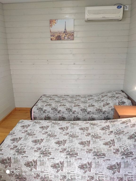 Дольче Вита — Двухместный номер с 2 отдельными кроватями эконом