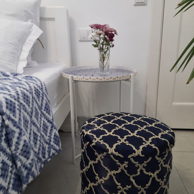 Вера — Двухместный номер с 1 кроватью в восточном стиле