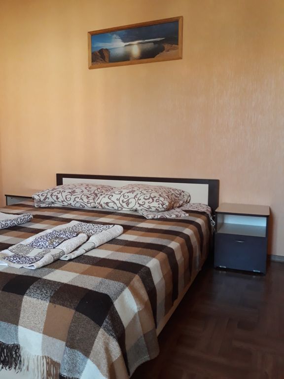 Канны — Двухместный номер с 1 кроватью