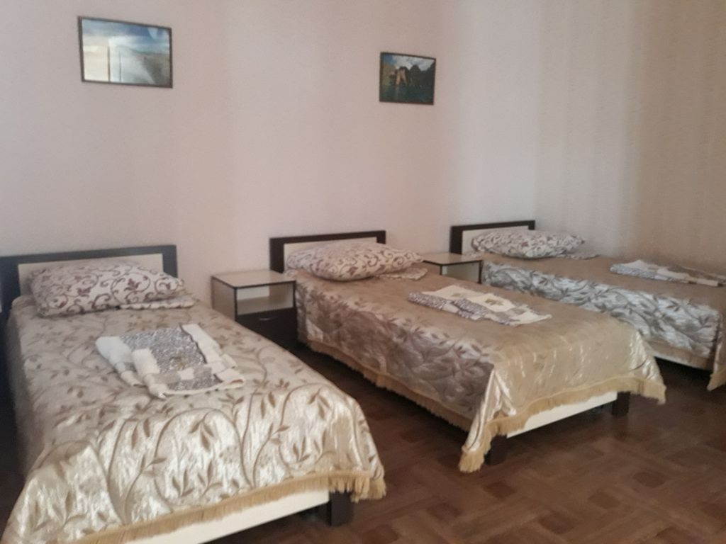 Канны — Трёхместный номер