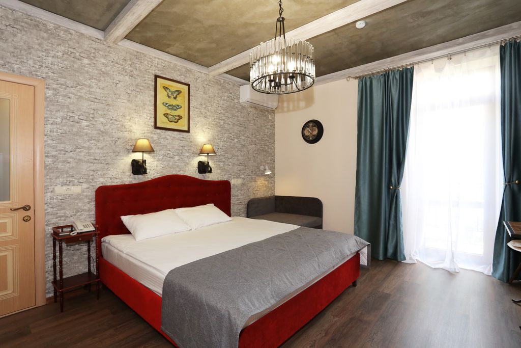 Грэй-S — Двухместный номер с 1 кроватью Каюта Лофт 23,33