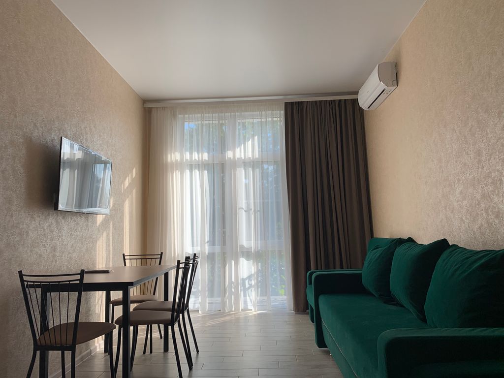 С апартаментами — Апартаменты стандарт