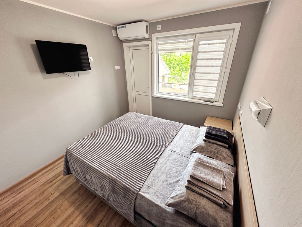 ДимИль — Двухместный номер с 1 кроватью стандарт с видом на горы