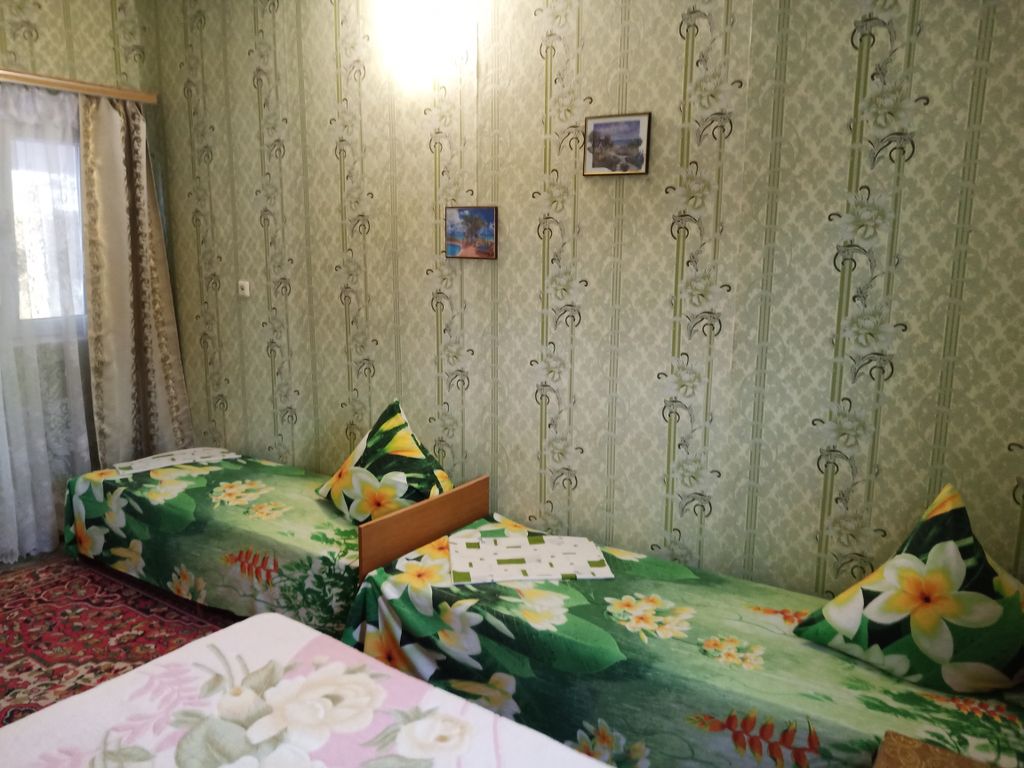 Виктория — Четырёхместный номер эконом