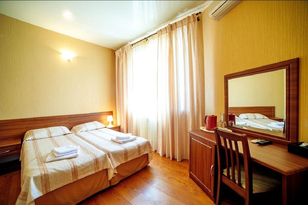 Южный — Апартаменты с кухней